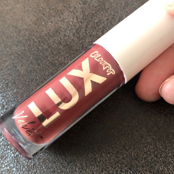 ColourPop Cosmetics Honey Pie Lux Liquid Lipstick - Picture 1 of 3